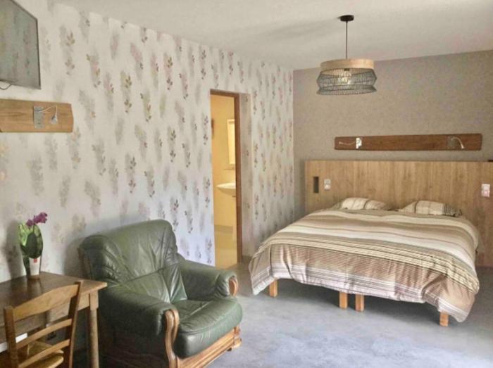 Chambres d'hôtes La Ferme De Montard Montmorot Quarto foto