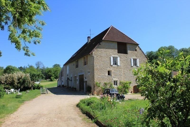 Chambres d'hôtes La Ferme De Montard Montmorot Exterior foto