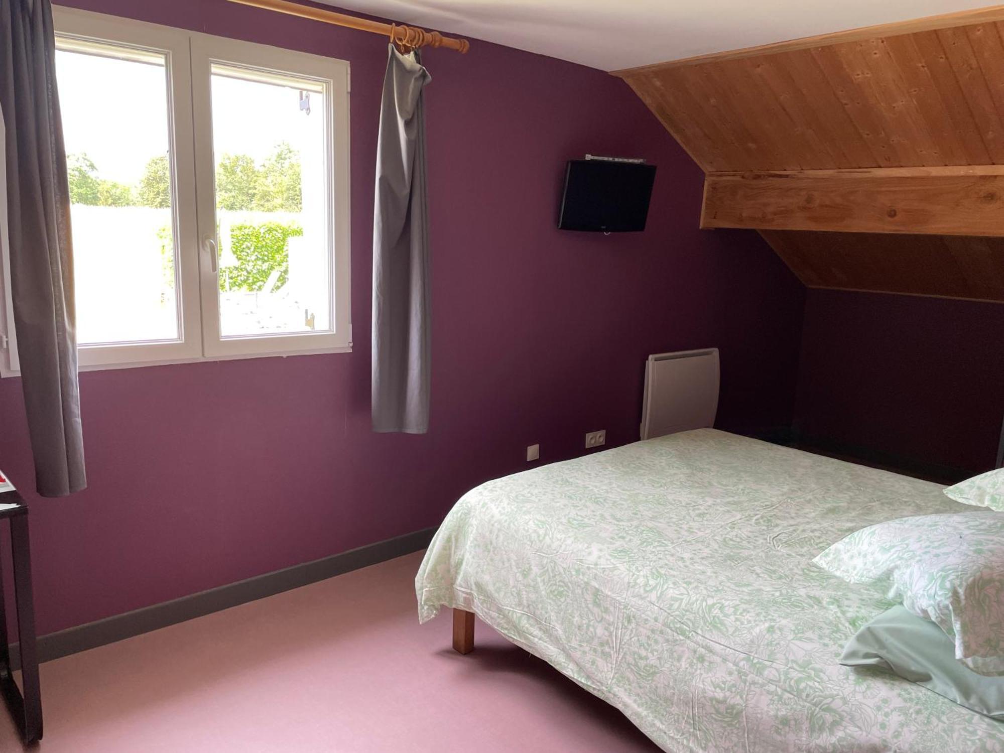 Chambres d'hôtes La Ferme De Montard Montmorot Quarto foto